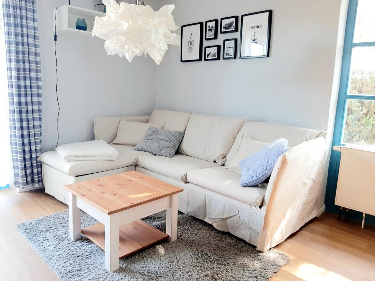 Boddenhus Ruegen - Fewo Schwalbe Breege Esterno foto