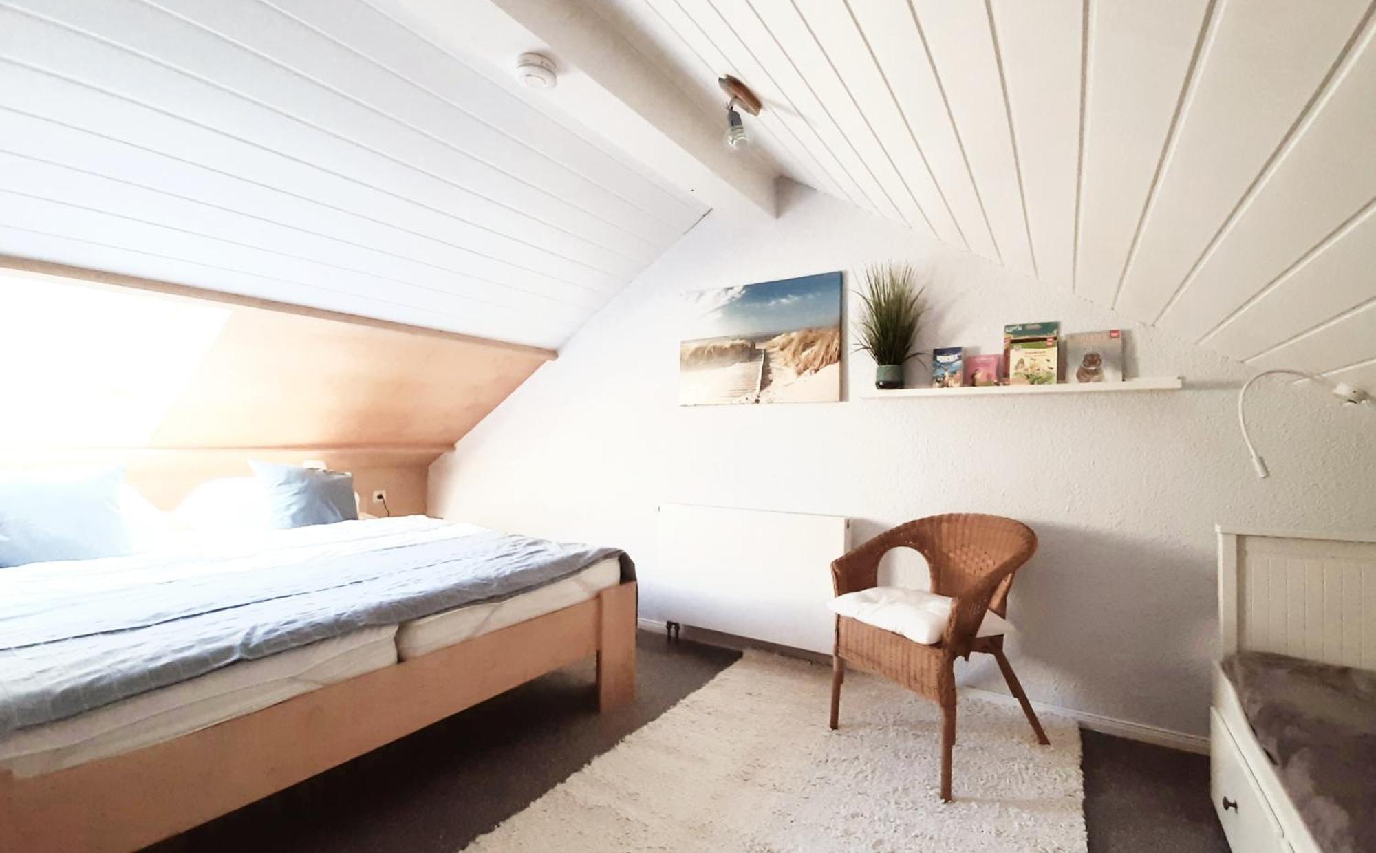 Boddenhus Ruegen - Fewo Schwalbe Breege Esterno foto